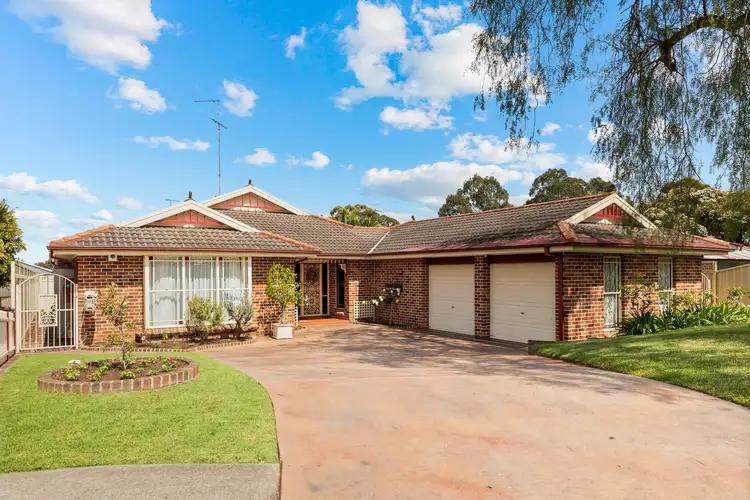 7 Sonter Street, Quakers Hill NSW 2763