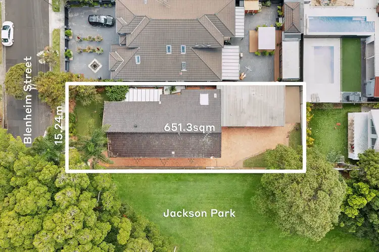 54 Blenheim Street, Croydon Park NSW 2133