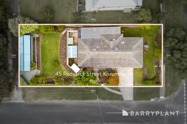45 Radovick Street, Korumburra VIC 3950