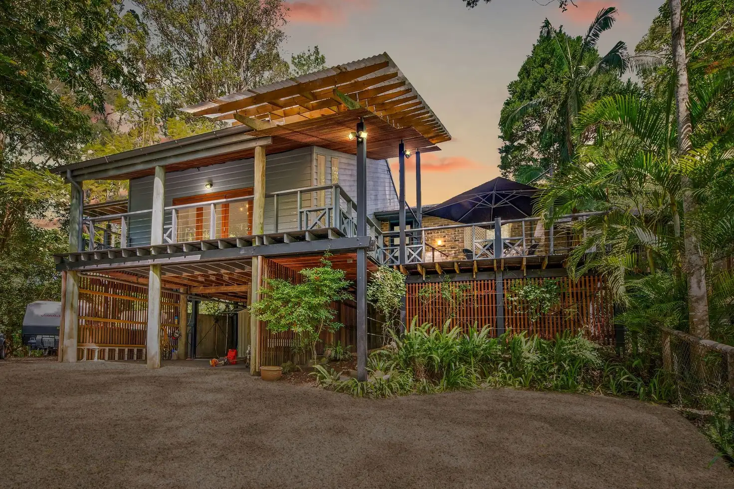 Main view of Homely house listing, 1171 Tallebudgera Creek Road, Tallebudgera Valley QLD 4228