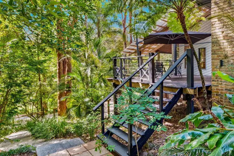 Fifth view of Homely house listing, 1171 Tallebudgera Creek Road, Tallebudgera Valley QLD 4228