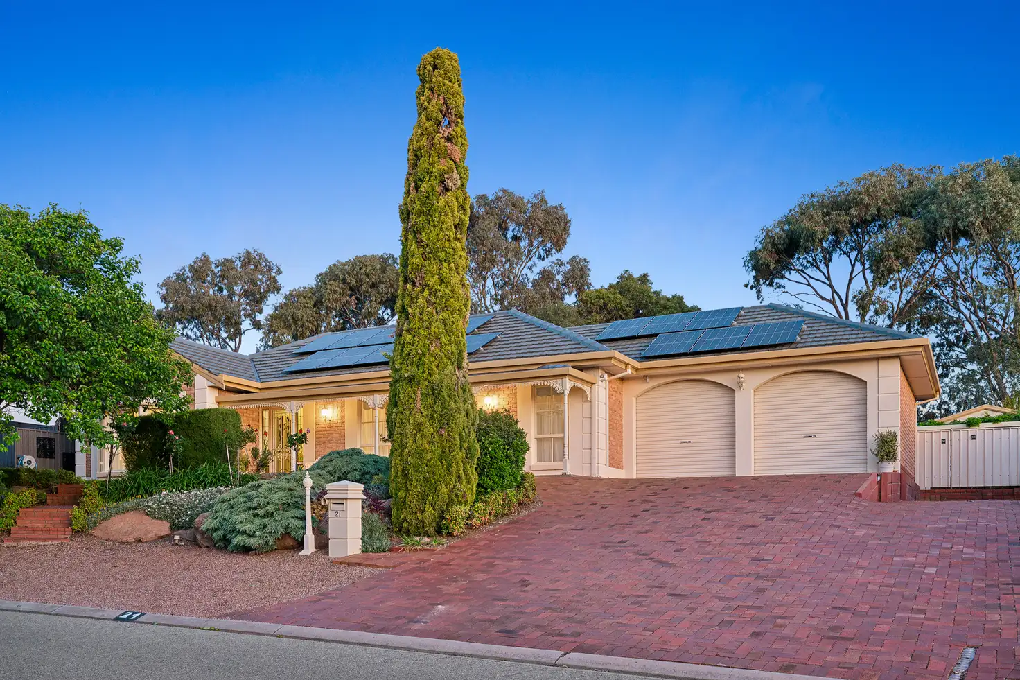 Main view of Homely house listing, 21 Horama Close, Wynn Vale SA 5127