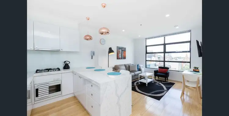 Fifth view of Homely apartment listing, 1308/339 Swanston Street, Melbourne VIC 3000