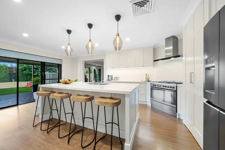 Main view of Homely house listing, 10 Sorrento Court, Kellyville NSW 2155