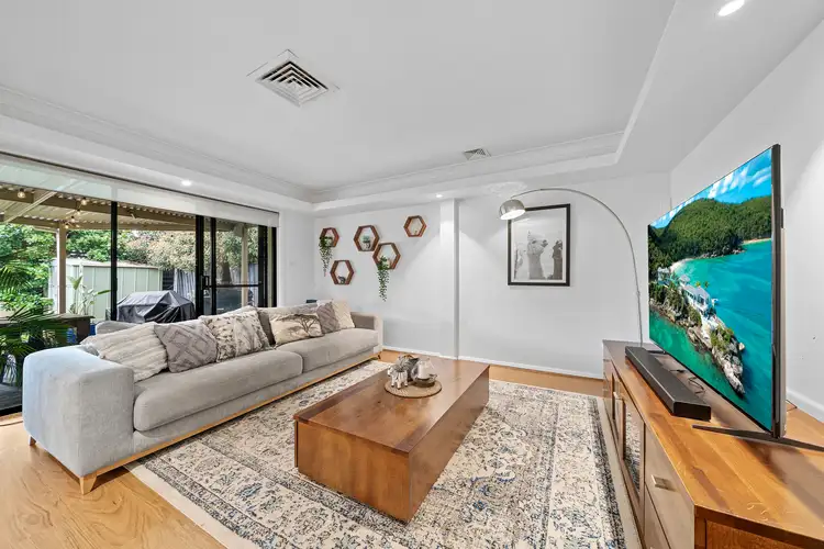 Fifth view of Homely house listing, 10 Sorrento Court, Kellyville NSW 2155