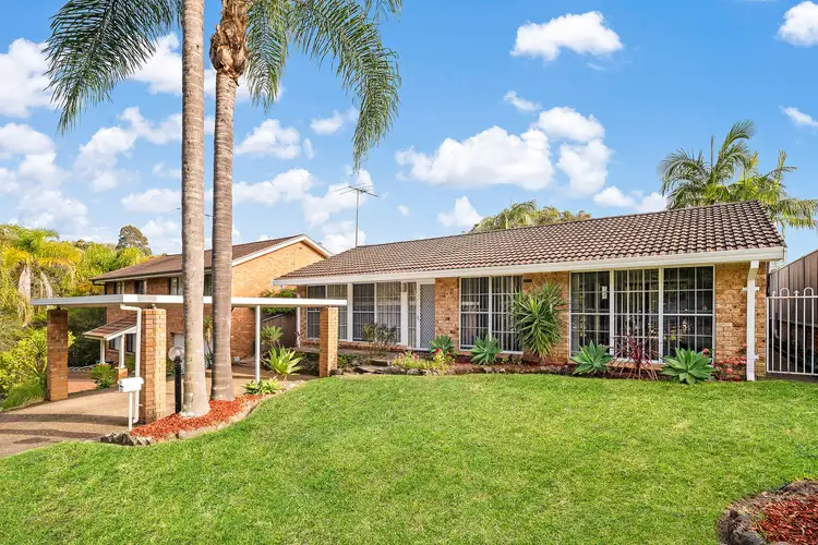 Main view of Homely house listing, 5 Meekatharra Place, Yarrawarrah NSW 2233