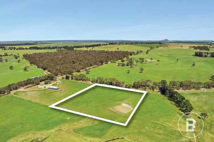Main view of Homely land listing, Lot 1 Nerring - Trawalla Road, Trawalla VIC 3373