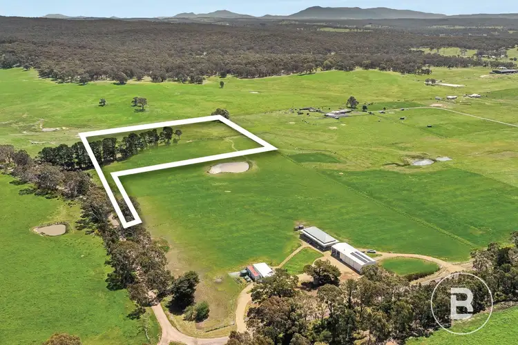 Second view of Homely land listing, LOT 2 Nerring - Trawalla Road, Trawalla VIC 3373