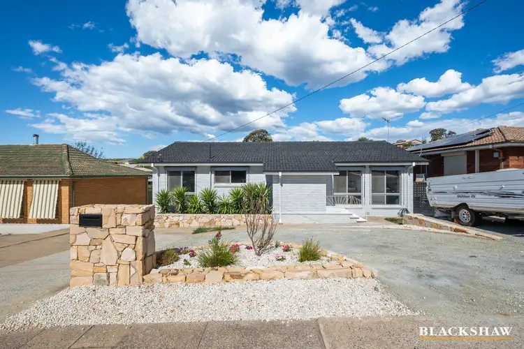 122 Cooma Street, Karabar NSW 2620
