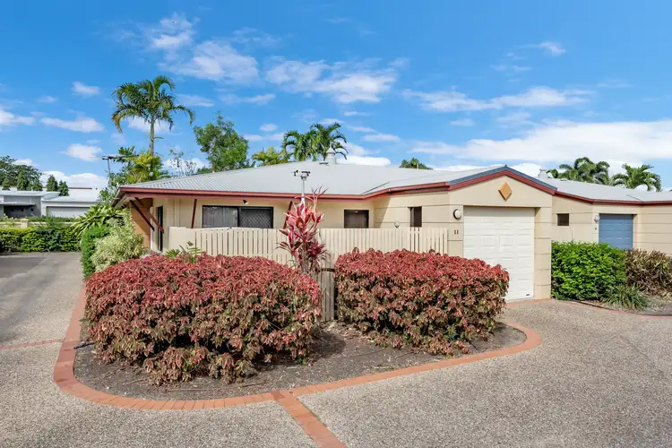 Main view of Homely unit listing, 11/12-24 Sanctuary Drive, Idalia QLD 4811