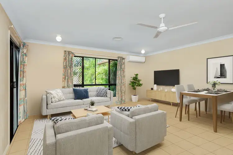 Second view of Homely unit listing, 11/12-24 Sanctuary Drive, Idalia QLD 4811