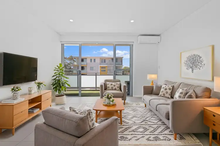 Second view of Homely unit listing, 11/66 Essington Street, Wentworthville NSW 2145