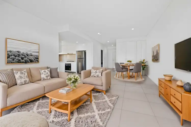 Third view of Homely unit listing, 11/66 Essington Street, Wentworthville NSW 2145