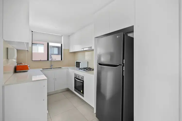 Fifth view of Homely unit listing, 11/66 Essington Street, Wentworthville NSW 2145