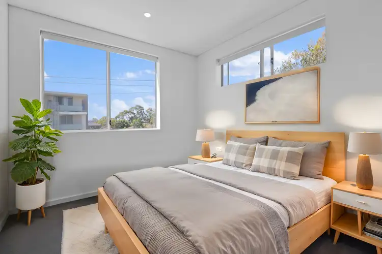 Sixth view of Homely unit listing, 11/66 Essington Street, Wentworthville NSW 2145