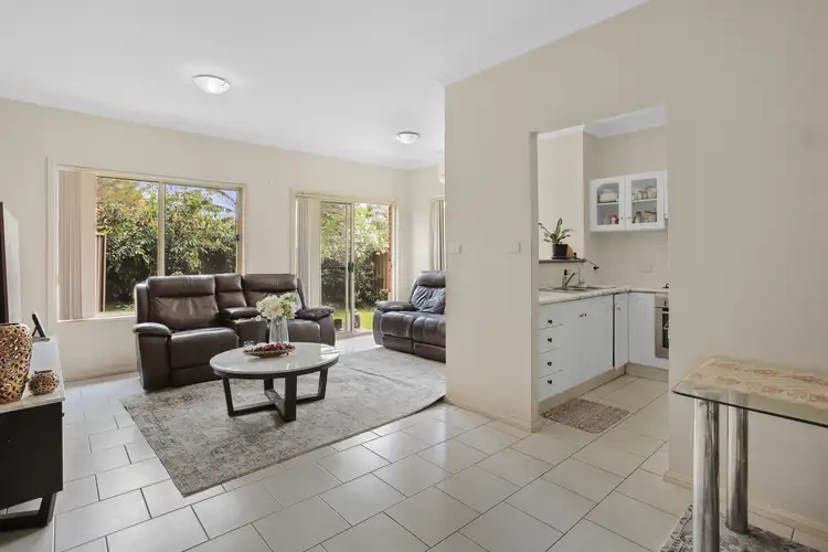 Second view of Homely villa listing, 4/26 Carinya Road, Girraween NSW 2145
