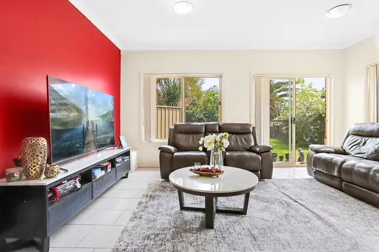 Third view of Homely villa listing, 4/26 Carinya Road, Girraween NSW 2145