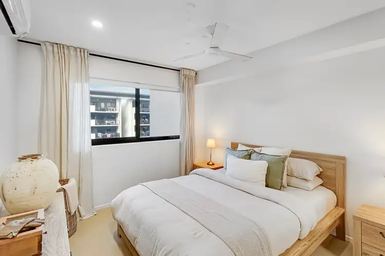 Sixth view of Homely apartment listing, 505/1 High Street, Sippy Downs QLD 4556