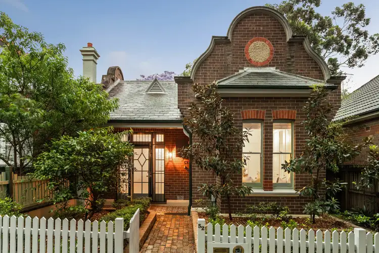 Main view of Homely house listing, 52 Sloane Street, Summer Hill NSW 2130