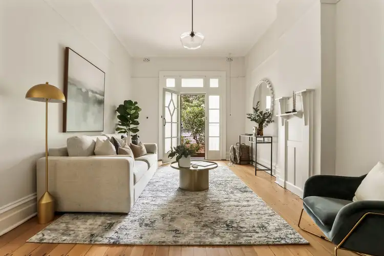 Second view of Homely house listing, 52 Sloane Street, Summer Hill NSW 2130