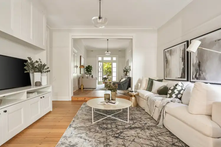 Third view of Homely house listing, 52 Sloane Street, Summer Hill NSW 2130