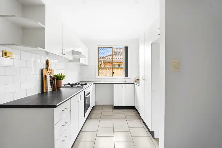 Third view of Homely semi-detached listing, 23B Wellwood Avenue, Moorebank NSW 2170