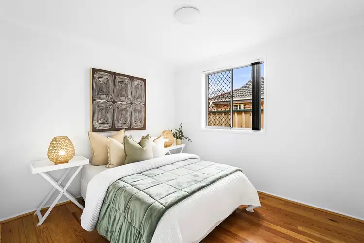 Fifth view of Homely semi-detached listing, 23B Wellwood Avenue, Moorebank NSW 2170