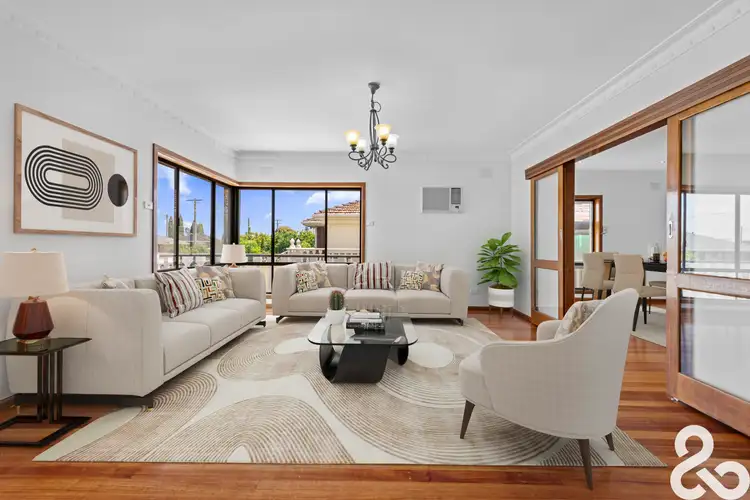Second view of Homely house listing, 14 Salamander Avenue, Thomastown VIC 3074