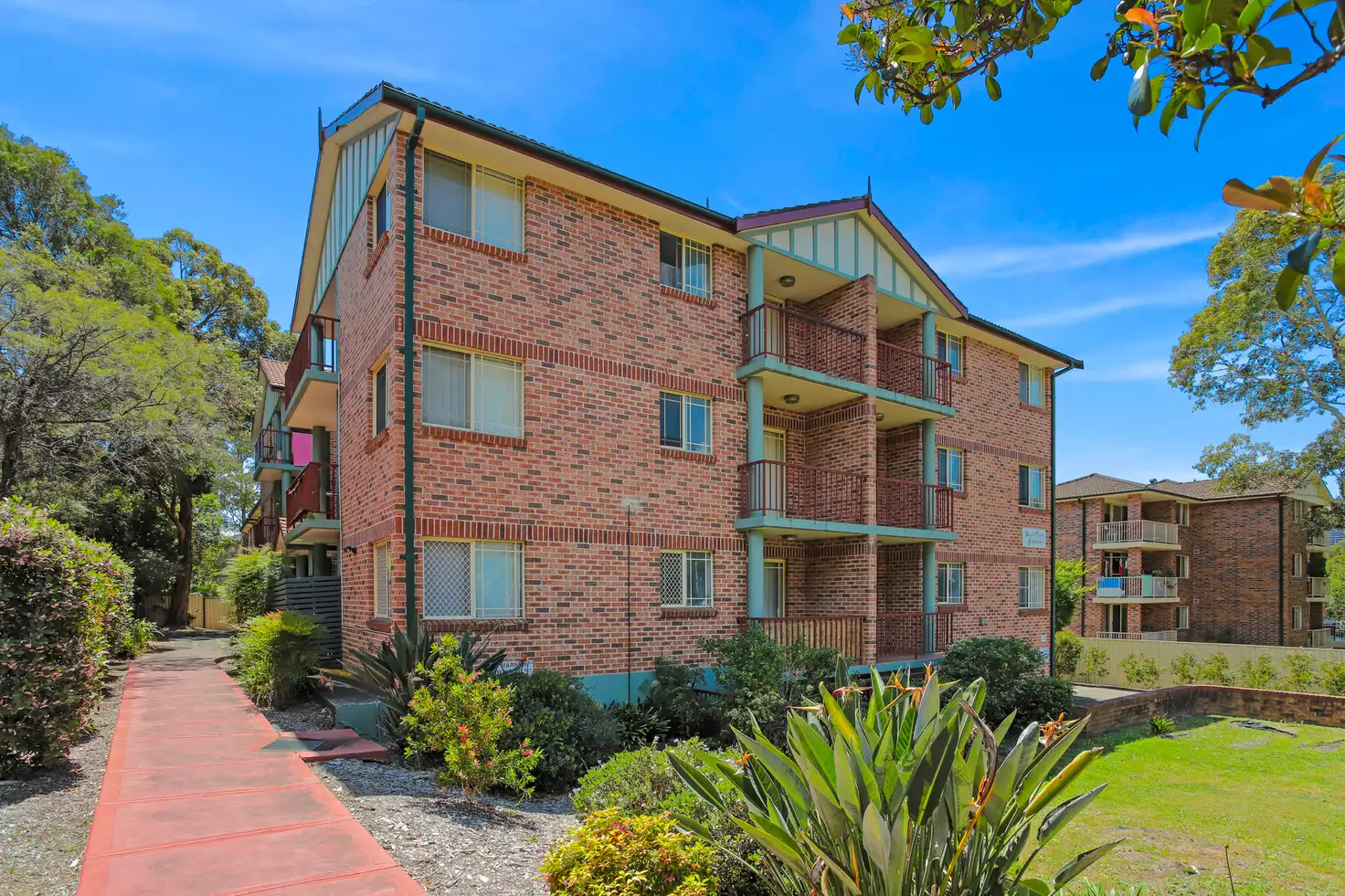 Main view of Homely unit listing, 1/5-7 Priddle Street, Westmead NSW 2145