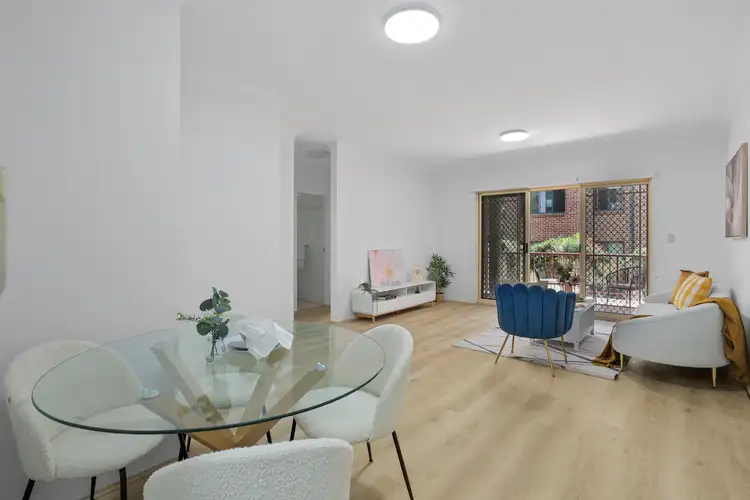 Second view of Homely unit listing, 1/5-7 Priddle Street, Westmead NSW 2145