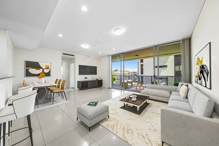 Main view of Homely apartment listing, 309/6 East Street, Granville NSW 2142