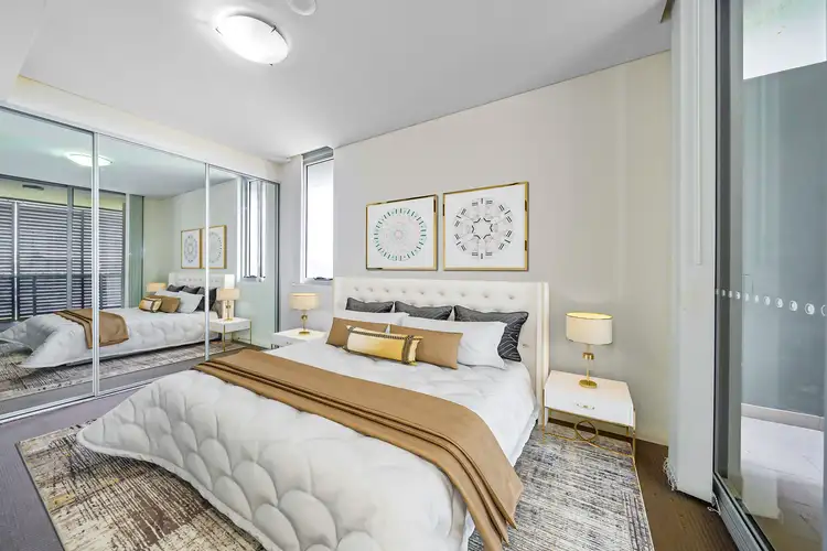 Third view of Homely apartment listing, 309/6 East Street, Granville NSW 2142