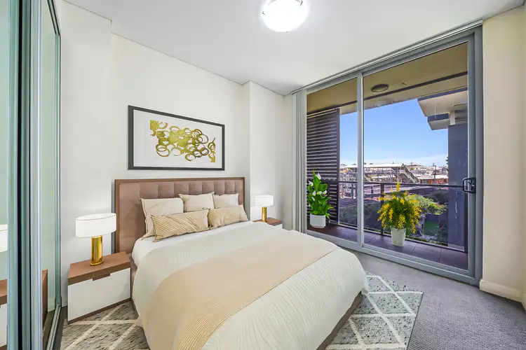 Fourth view of Homely apartment listing, 309/6 East Street, Granville NSW 2142