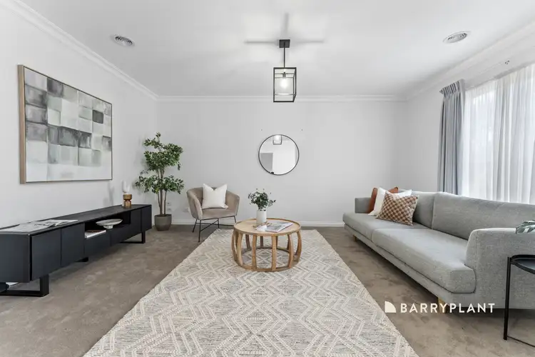 Second view of Homely house listing, 7 Glenisla Way, Berwick VIC 3806