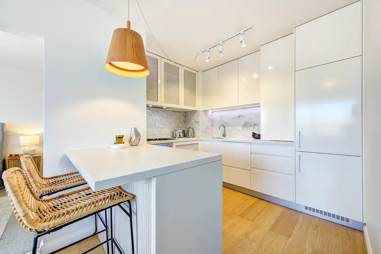 Second view of Homely apartment listing, 25/22 Mosman Street, Mosman NSW 2088