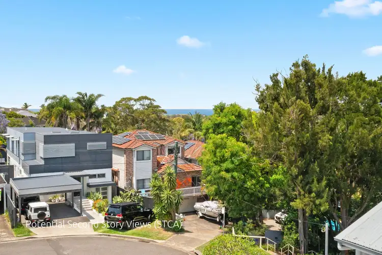 Third view of Homely house listing, 4 Calder Street, North Curl Curl NSW 2099