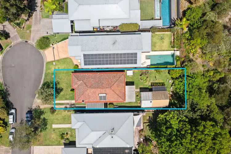 Fifth view of Homely house listing, 4 Calder Street, North Curl Curl NSW 2099