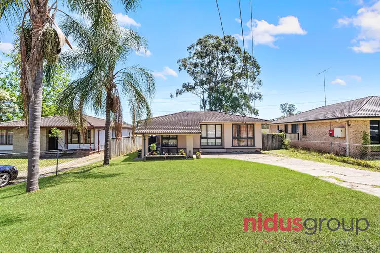 Second view of Homely house listing, 7 Rival Place, Shalvey NSW 2770