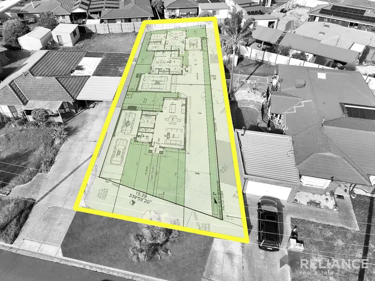 Main view of Homely land listing, 7 Malven Close, Werribee VIC 3030