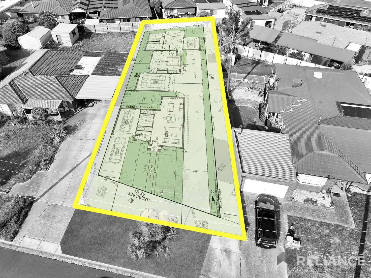 Main view of Homely land listing, 7 Malven Close, Werribee VIC 3030