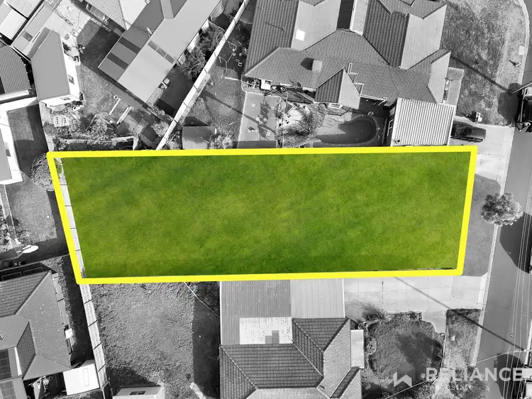 Second view of Homely land listing, 7 Malven Close, Werribee VIC 3030