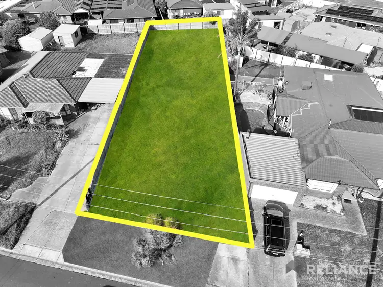 Third view of Homely land listing, 7 Malven Close, Werribee VIC 3030