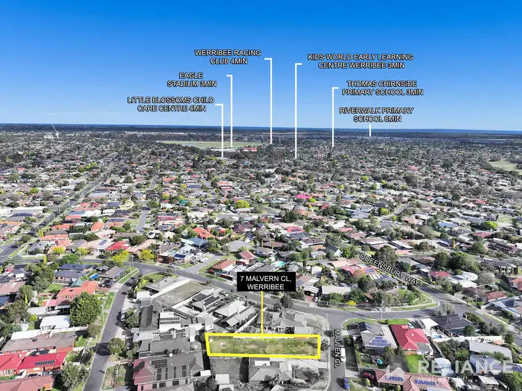 Fifth view of Homely land listing, 7 Malven Close, Werribee VIC 3030