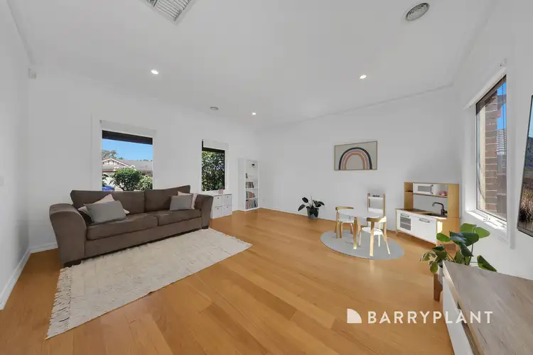 Third view of Homely house listing, 60 John Ryan Drive, South Morang VIC 3752
