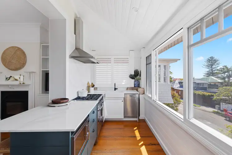 Second view of Homely apartment listing, 1/21 Quinton Road, Manly NSW 2095