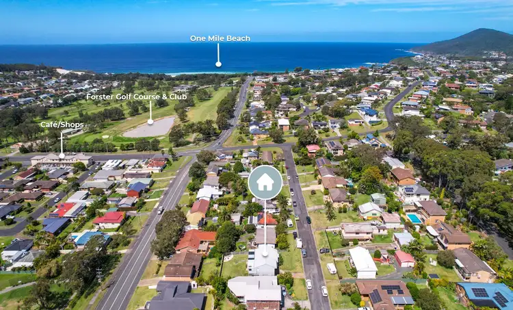 Second view of Homely house listing, 9 James Street, Forster NSW 2428