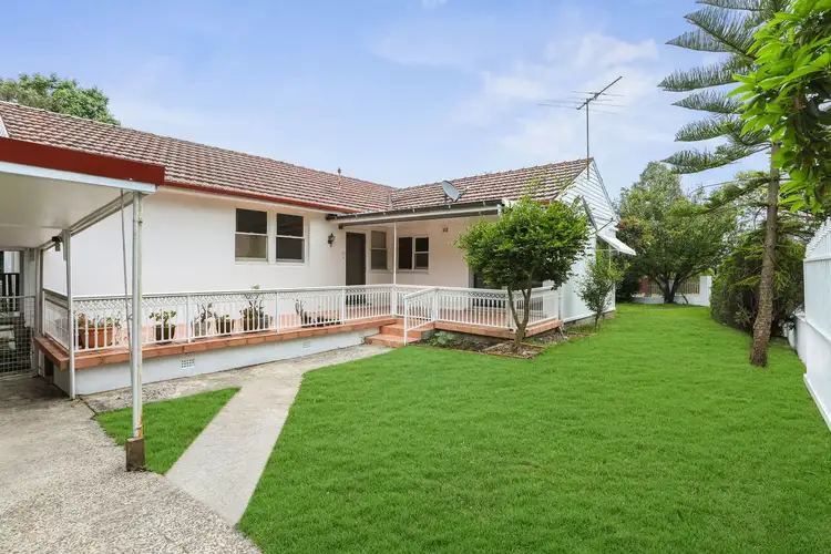 2 Noble Avenue, Strathfield NSW 2135