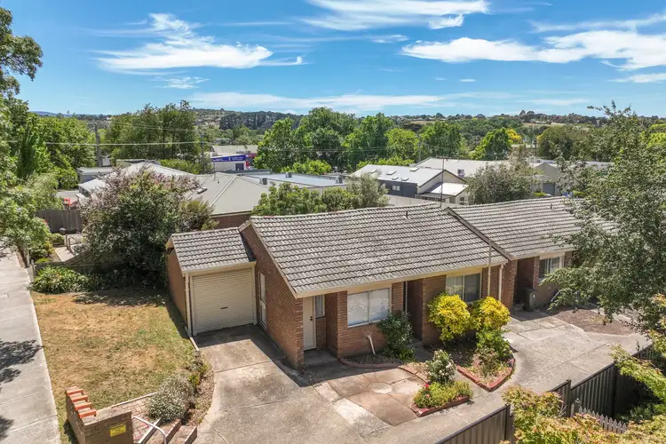 Main view of Homely unit listing, 1/25 Prince Street, Gisborne VIC 3437