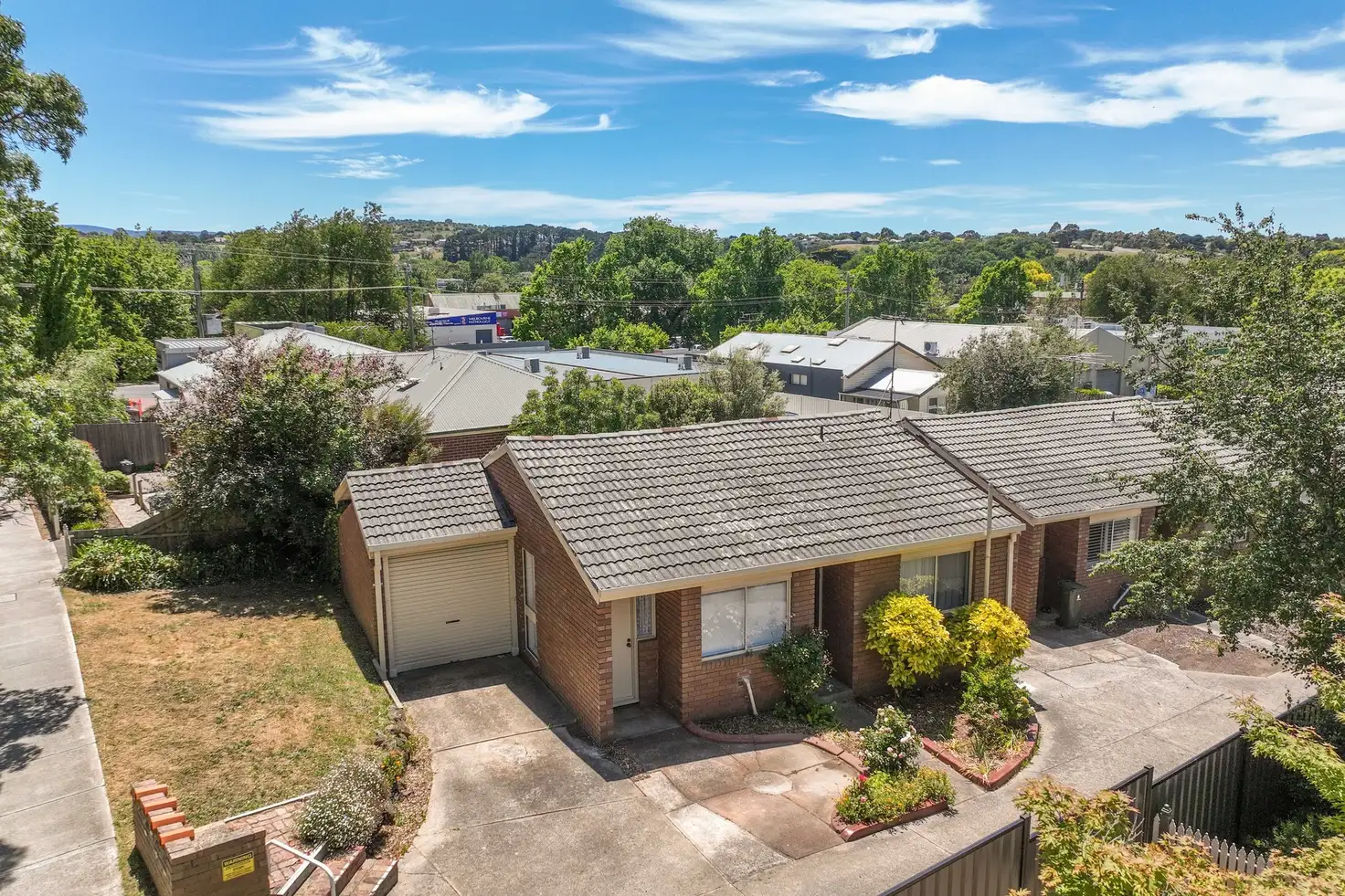 Main view of Homely unit listing, 1/25 Prince Street, Gisborne VIC 3437