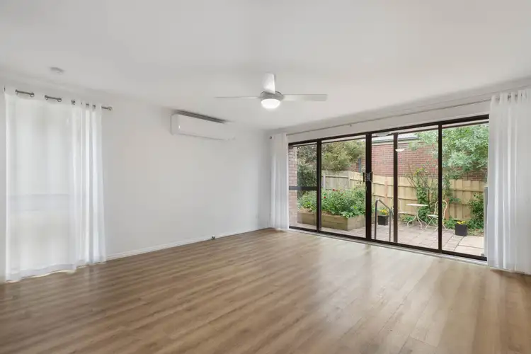 Second view of Homely unit listing, 1/25 Prince Street, Gisborne VIC 3437